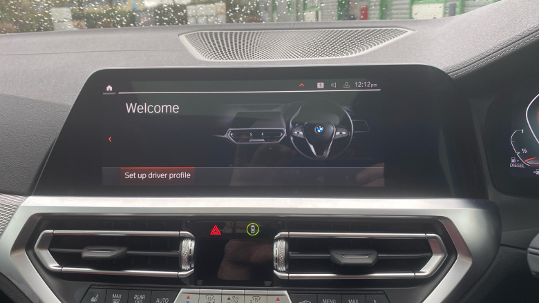 BMW 4 Series 420d MHT M Sport 5dr Step Auto Diesel Hatchback